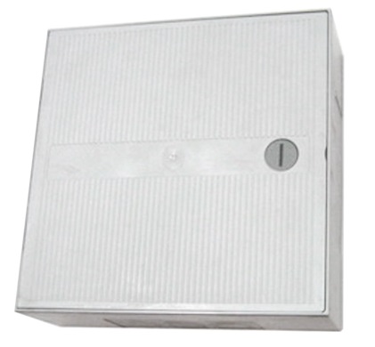 Распределительная коробка KRONECTION BOX II на 50 пар с поворотным замком