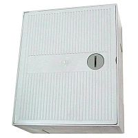 Распределительная коробка KRONECTION Box I на 30 пар с поворотным замком и монтажным хомутом